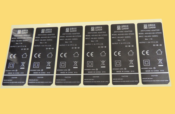 紫外激光打标机在开关面板上打标的应用分析