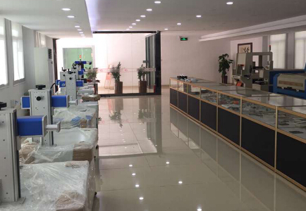 超越激光样品展厅 超越激光样品展厅