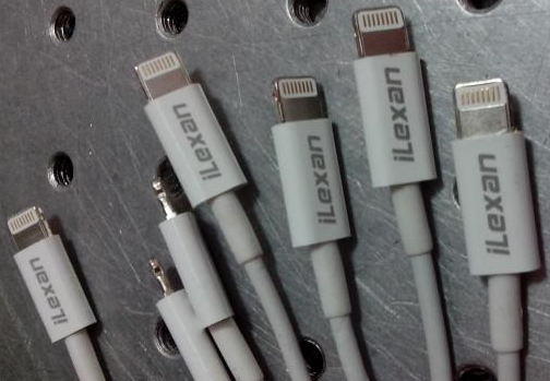 数据线激光打标 数据线激光打标