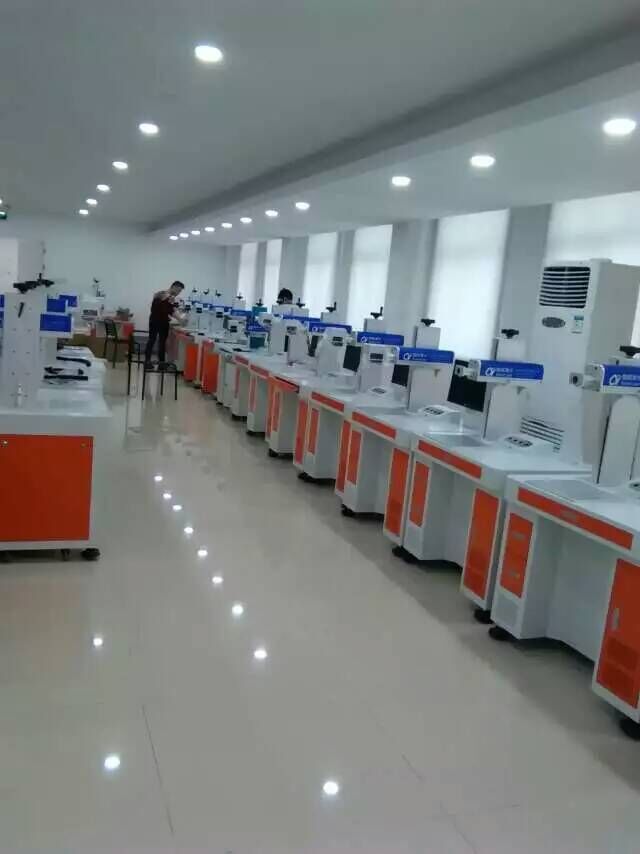 光纤激光打标机测试图 光纤激光打标机测试图