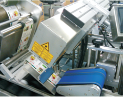 流水线激光打标镜头 流水线激光打标镜头