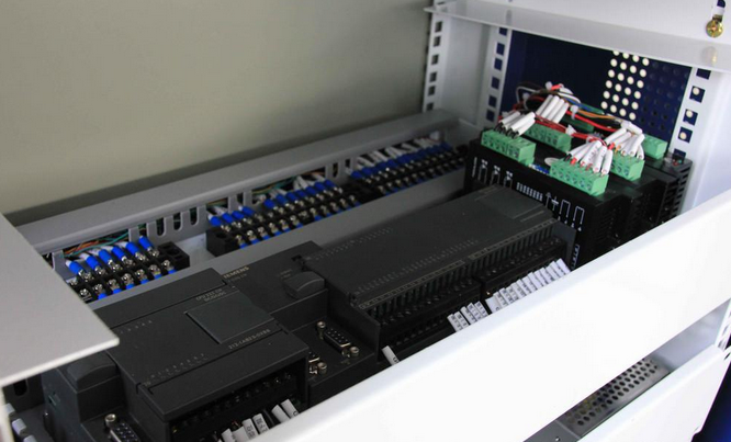 3维塑胶高低曲面激光打标