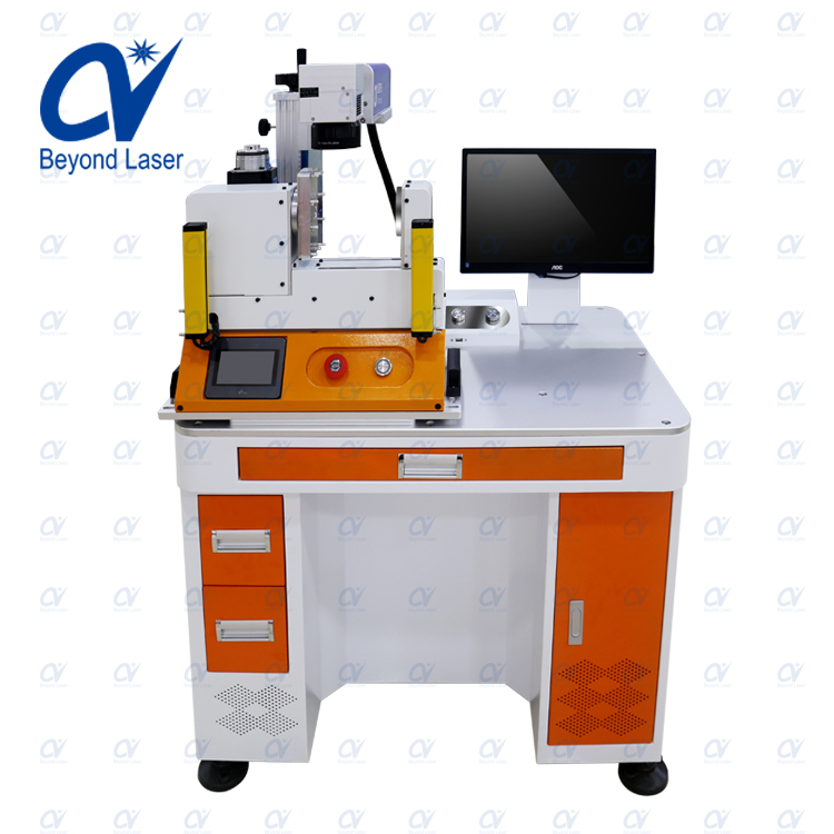 手机电池盖激光镭雕机 手机电池盖激光镭雕机