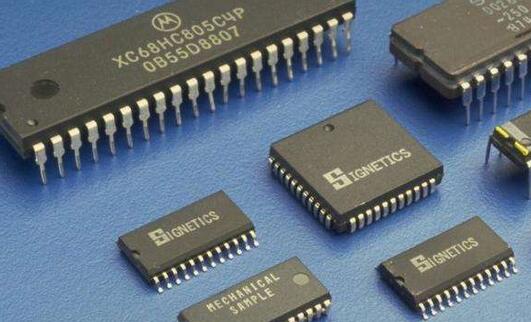 IC电子料上激光打标图样 IC电子料上激光打标图样