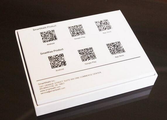 包装盒上激光打二维码 包装盒上激光打二维码