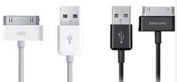 苹果充电器标识