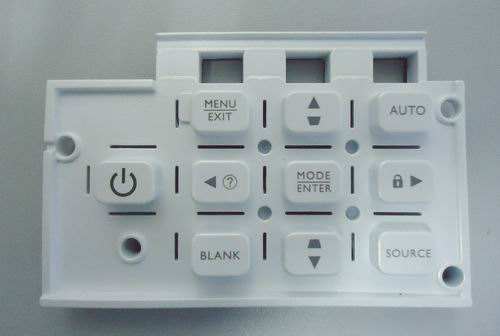 塑胶按键上激光打标 塑胶按键上激光打标