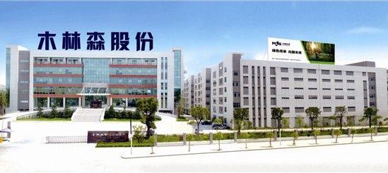 木林森照明LED灯激光打标