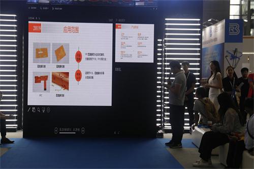 PCB线路板国际展会现场图2