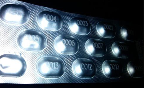 药品包装打码 药品包装打码