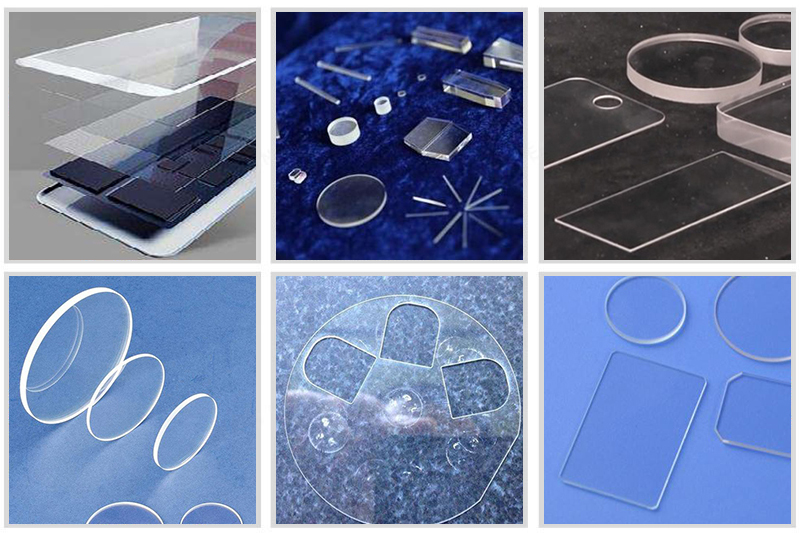 玻璃激光切割样品 玻璃激光切割样品