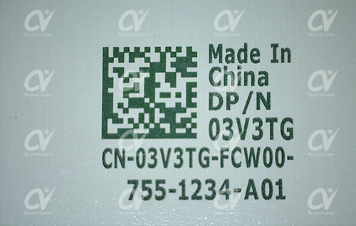 线路板激光打标应用 线路板激光打标应用