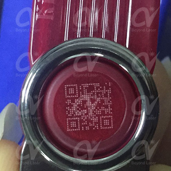 ABS、PP、PVC等塑料紫外激光打标案例