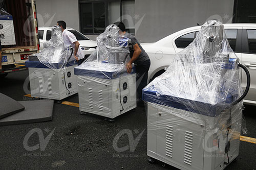 激光打标机 激光打标机