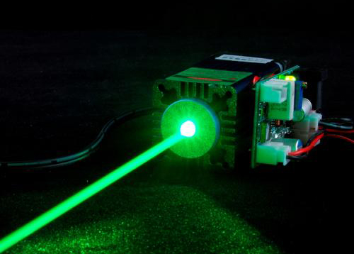 绿光激光打标机可以应用哪些产品？