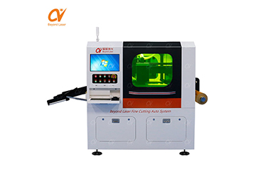 皮秒激光切割机为何成为柔性线路板切割的佳选