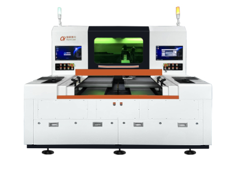 工业激光纳秒皮秒飞秒机关的原理-外形切割机