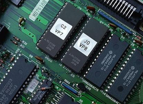 激光打标机在电路板行业的应用1