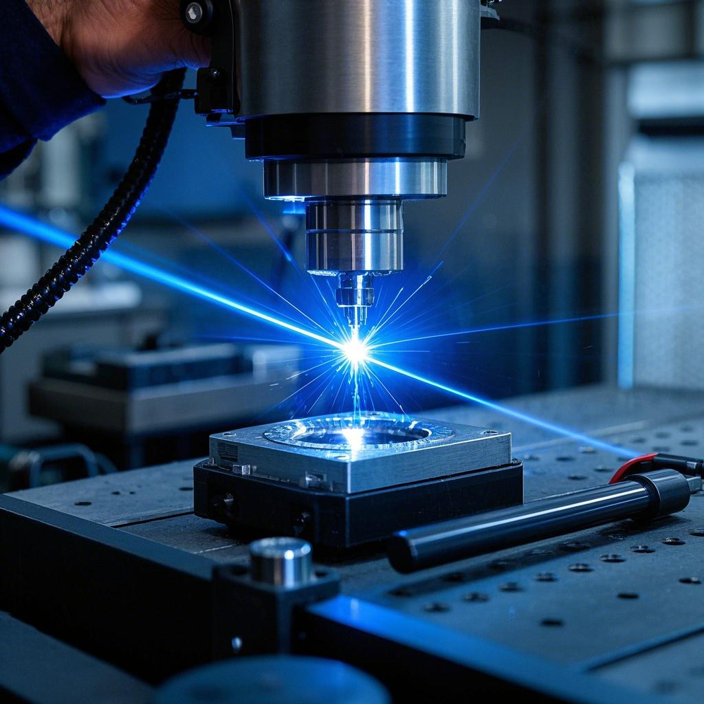 激光钻孔：开启金属基板精密加工的创新之门