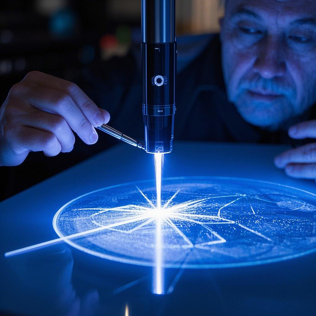 高性能 CO2 激光器：多行业创新变革的核心驱动力