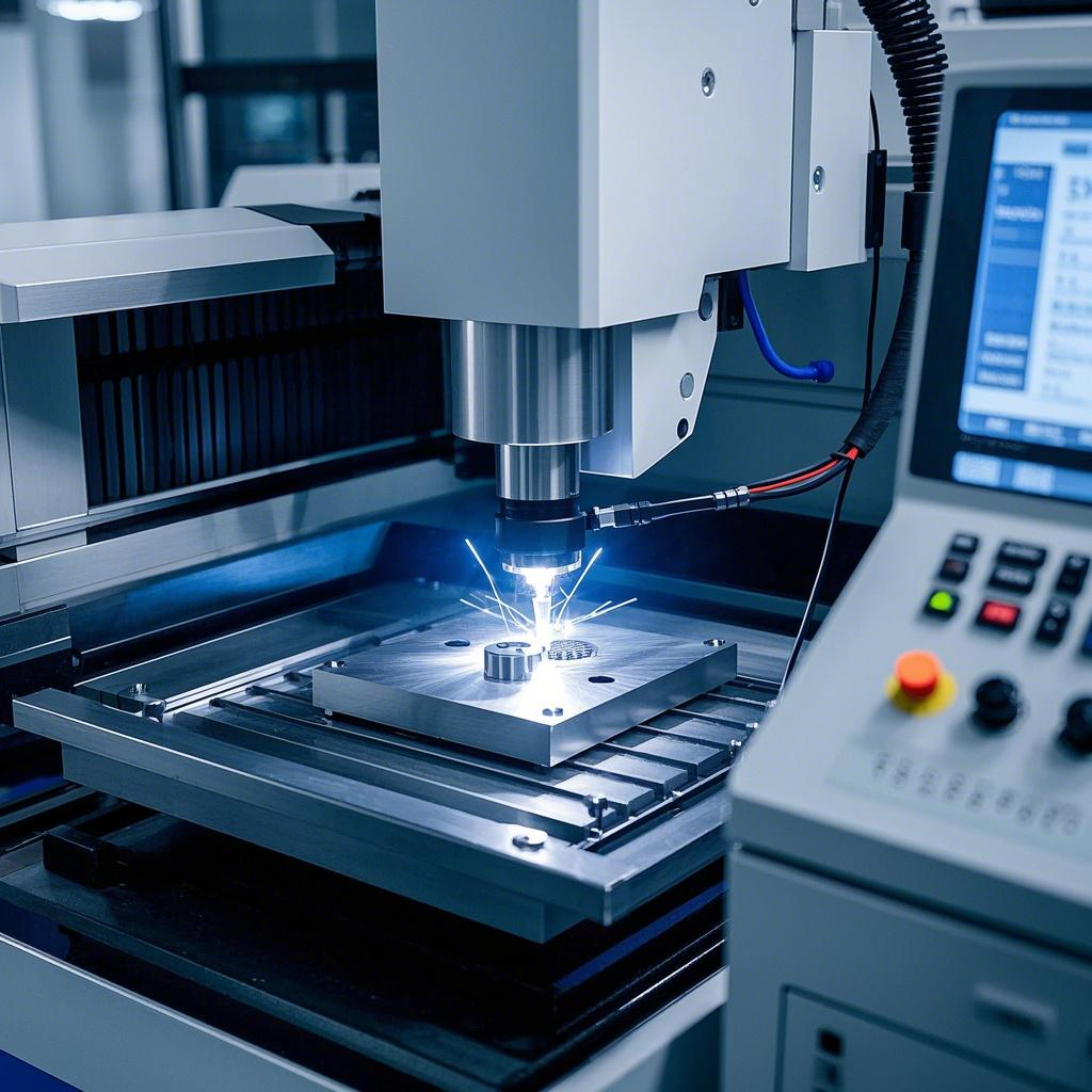 超高精度激光精密加工设备：破解工业制造精度难题，驱动效率飙升