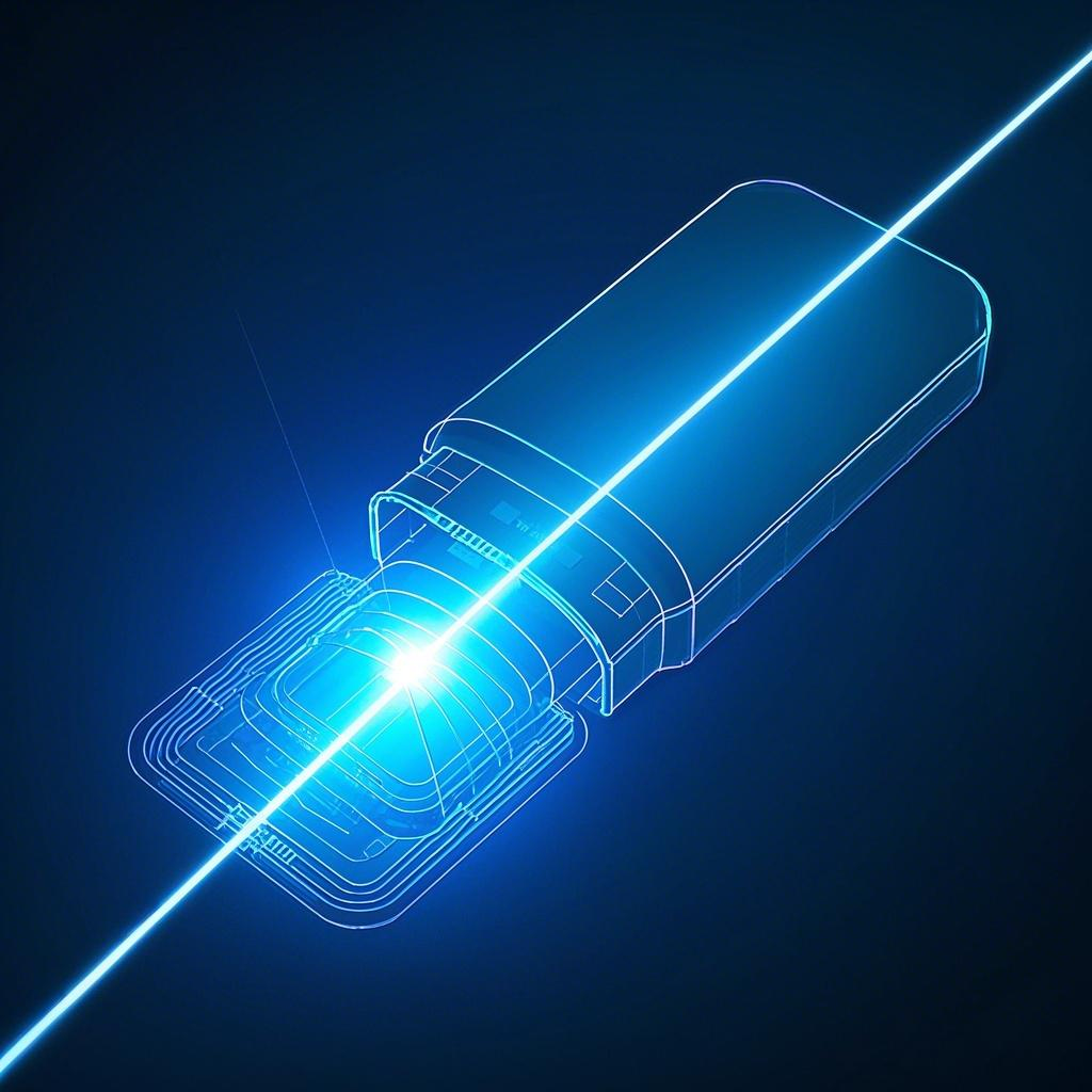 解码医疗级传感器制造：光纤激光器如何重塑植入式设备生产标准