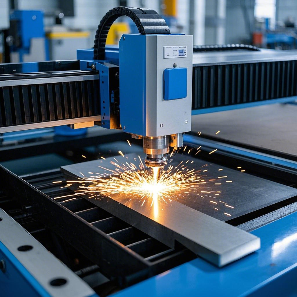 【工业长寿王】全智能超耐用激光切割机：从发丝到厚板，10 年省 700 万