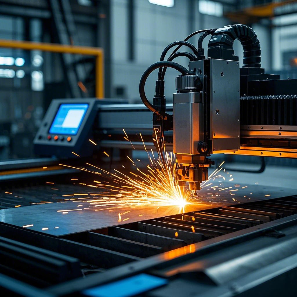 工业级高精度激光切割机核心技术解析与智能制造实践