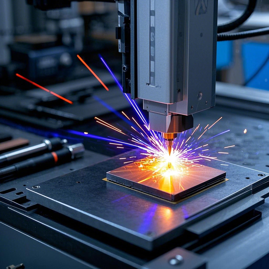 2025 超平滑边缘激光切割机：工业加工提效降本的终极解决方案