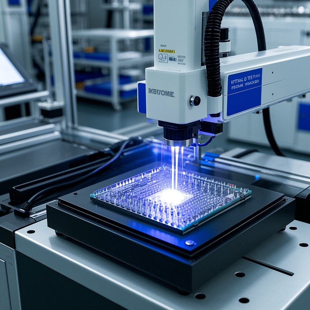 紫外皮秒打标机如何突破精密加工瓶颈？五大核心优势解析