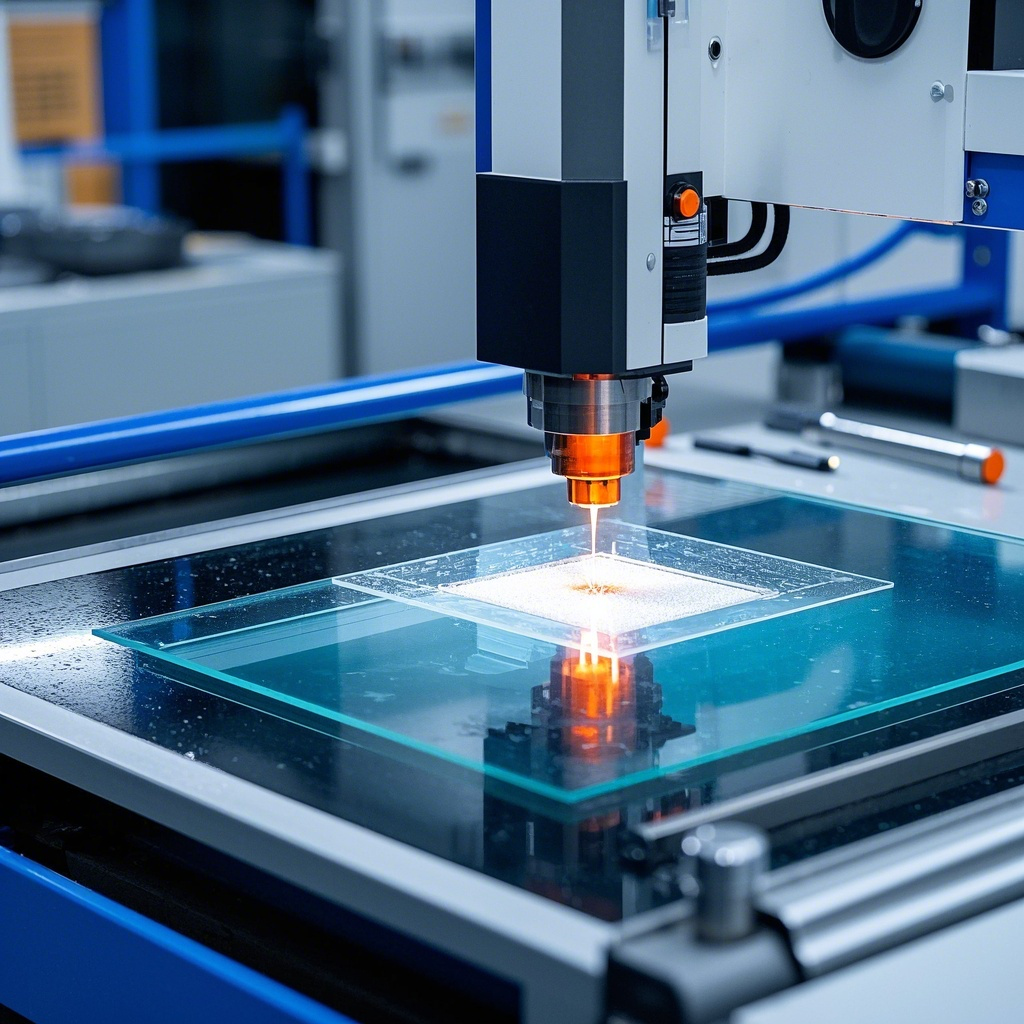 激光切割机如何重塑玻璃加工行业的精度革命