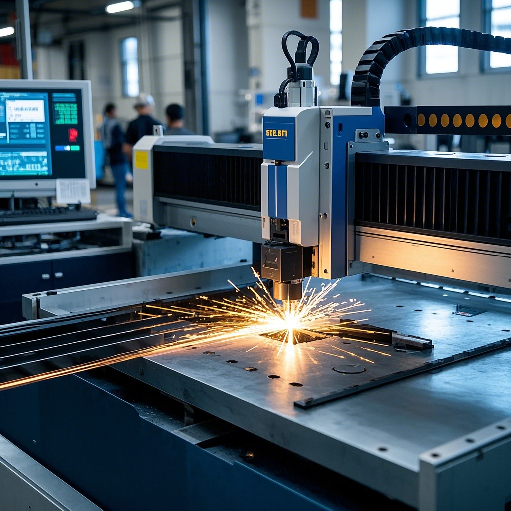 超精细光斑激光切割机如何重塑精密制造？深度解析其技术优势与行业应用