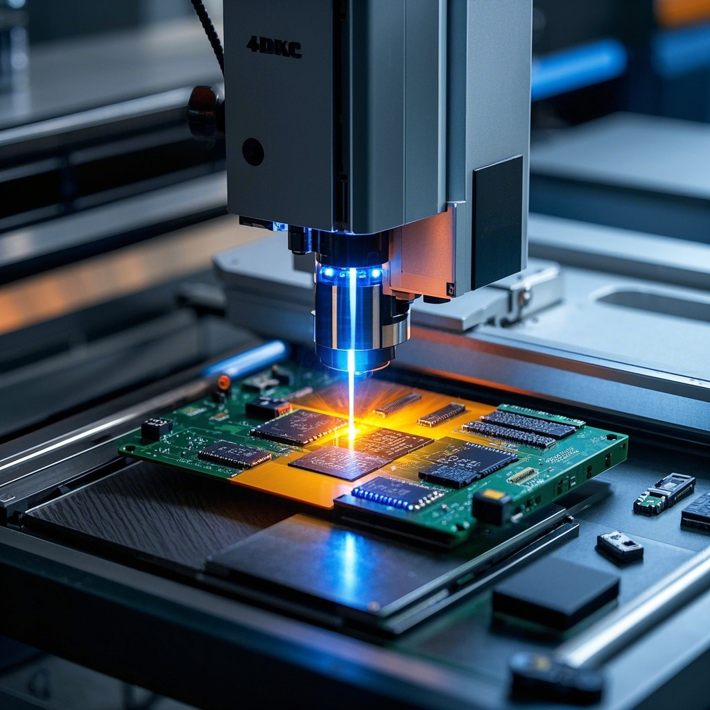 2025 年 PCB 激光切割技术白皮书：突破 3μm 精度瓶颈