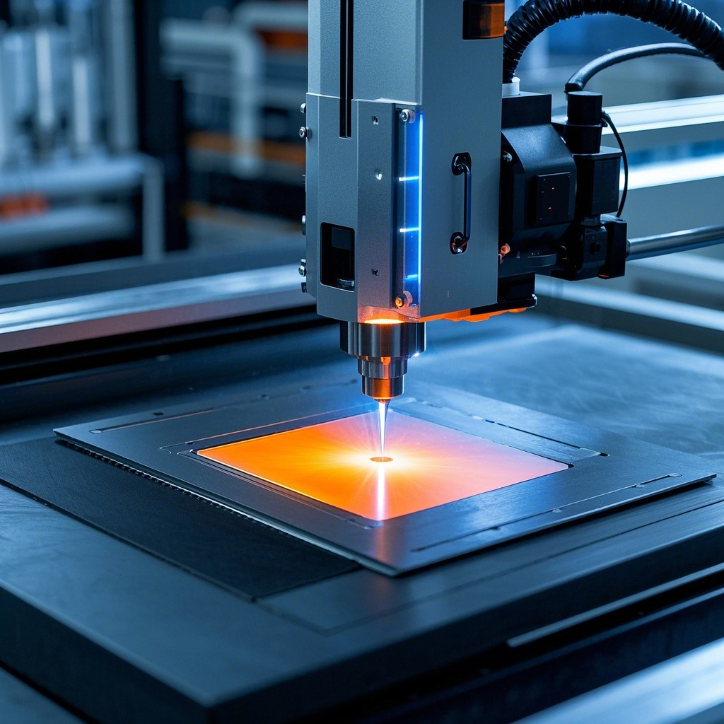 陶瓷基板切割用激光切割机：高精度与高效生产的完美结合