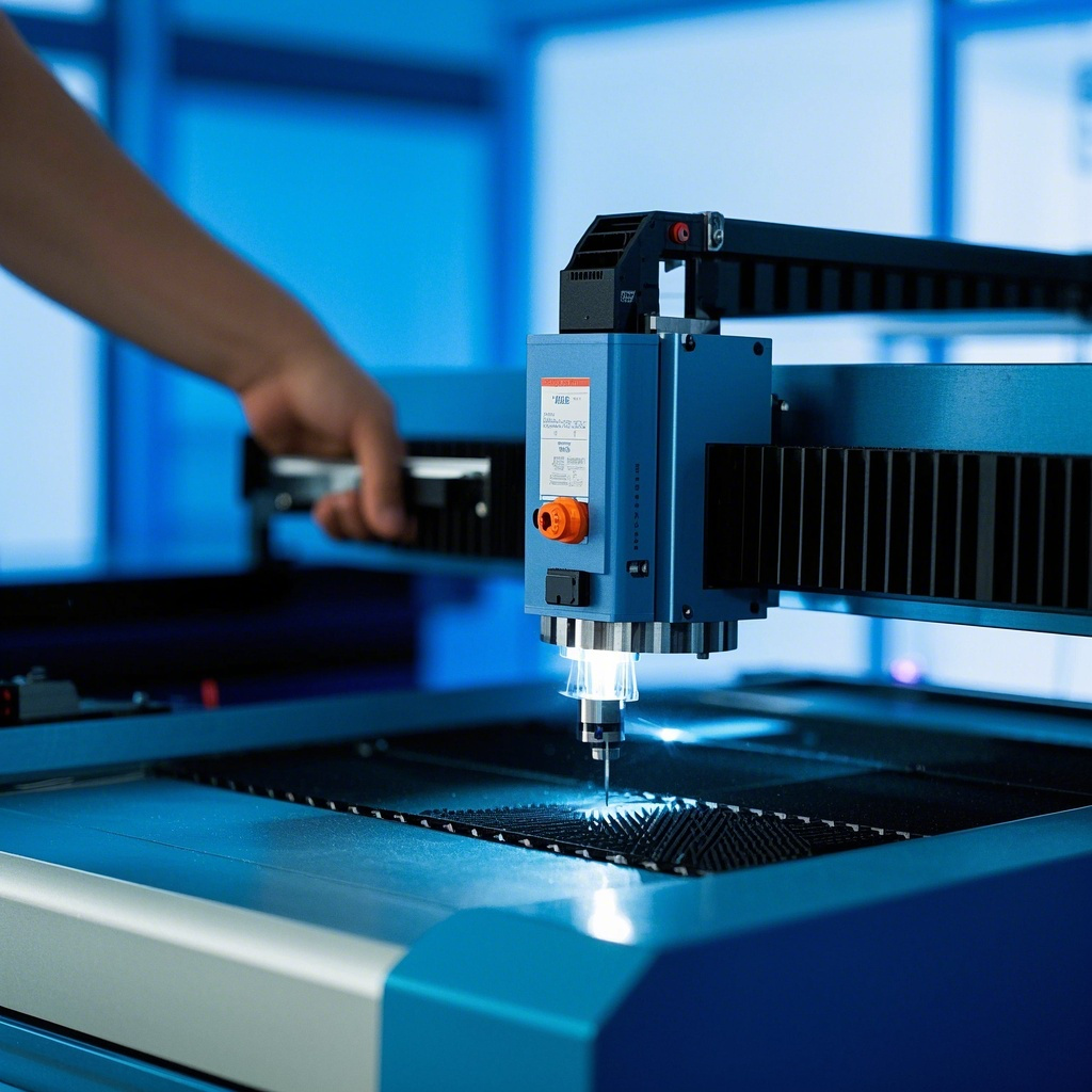 柔性传感器制造升级：激光切割机如何实现从样品到量产的跨越？