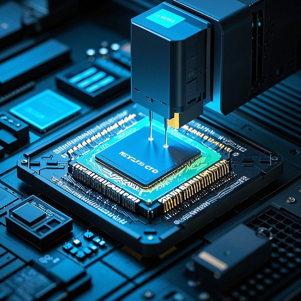 半导体激光切割设备深度解析：AI 芯片制造的精度与效率双引擎