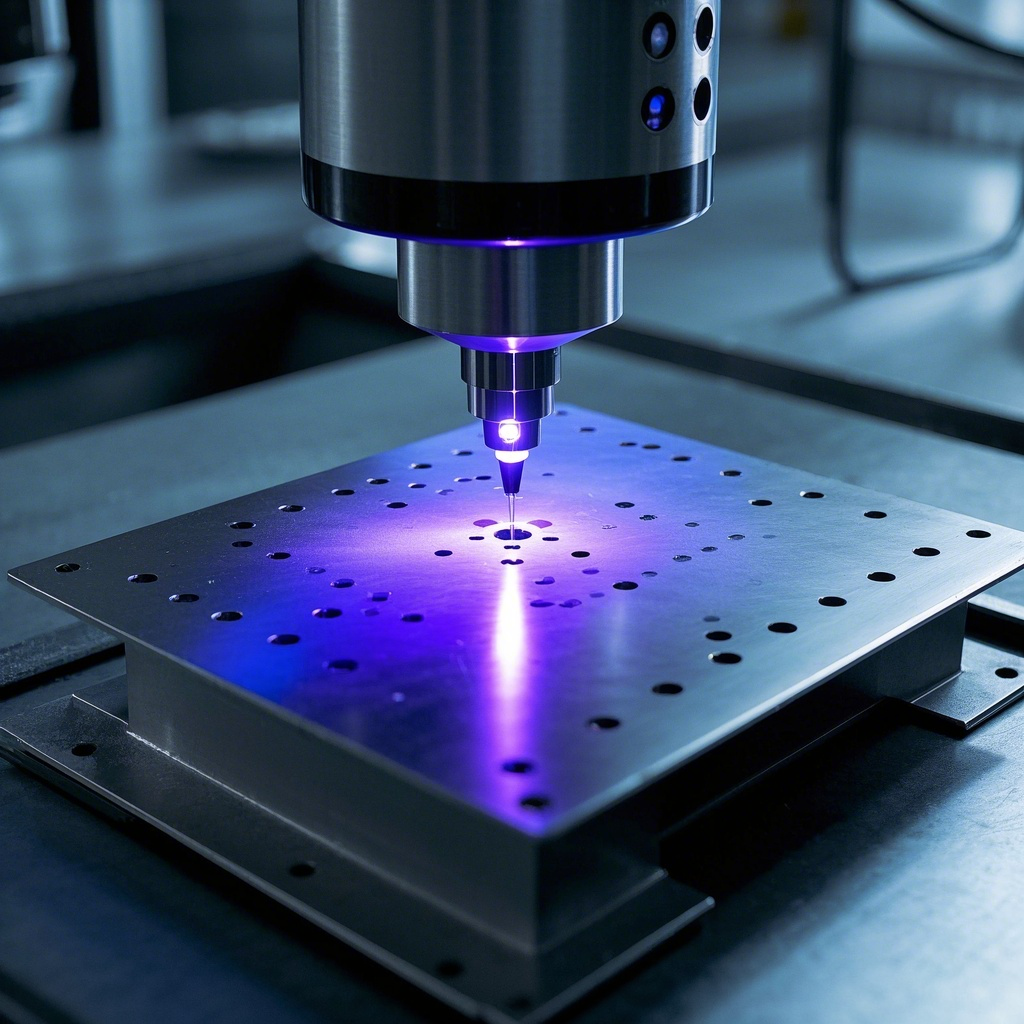 激光钻孔机如何助力 VR 设备实现良率与效率双突破