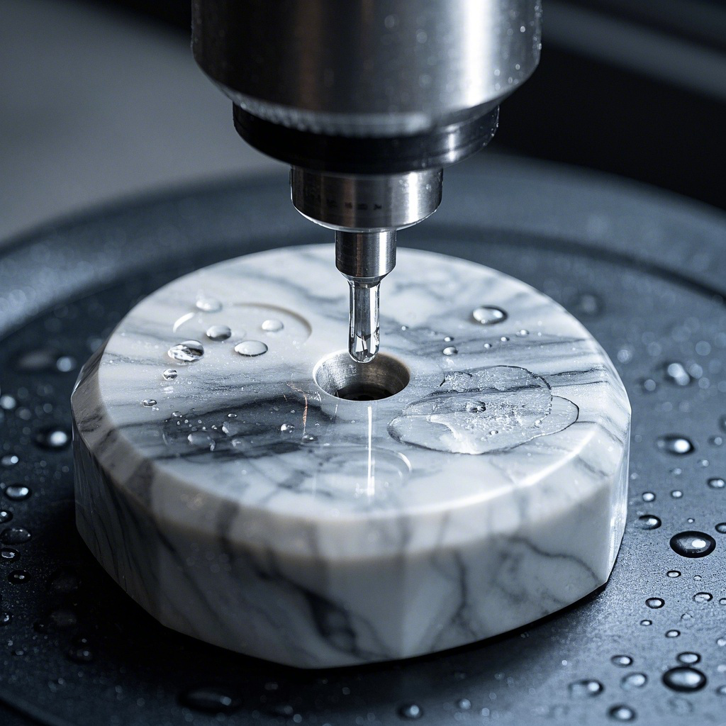 大理石激光钻孔技术深度解析：从工艺革新到产业升级全景