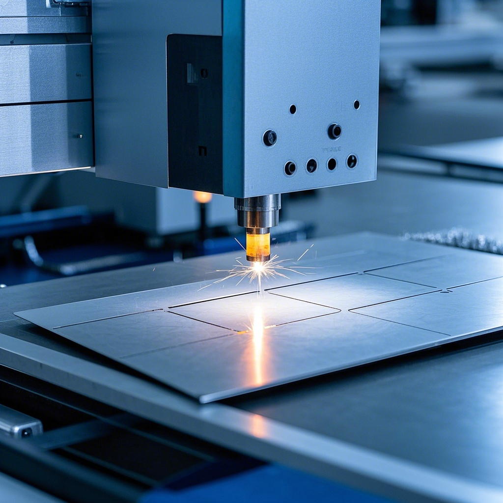 从新能源到航空航天：铝合金薄板激光切割六大行业实战案例