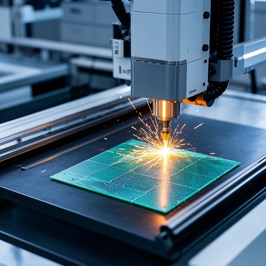 从实验室到产线：激光切割机在陶瓷基板加工中的实战应用