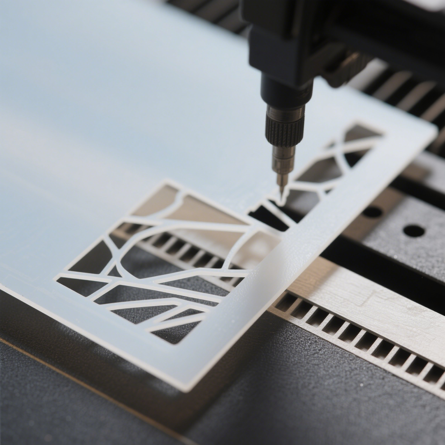 激光切割机在塑料加工中的创新应用与趋势