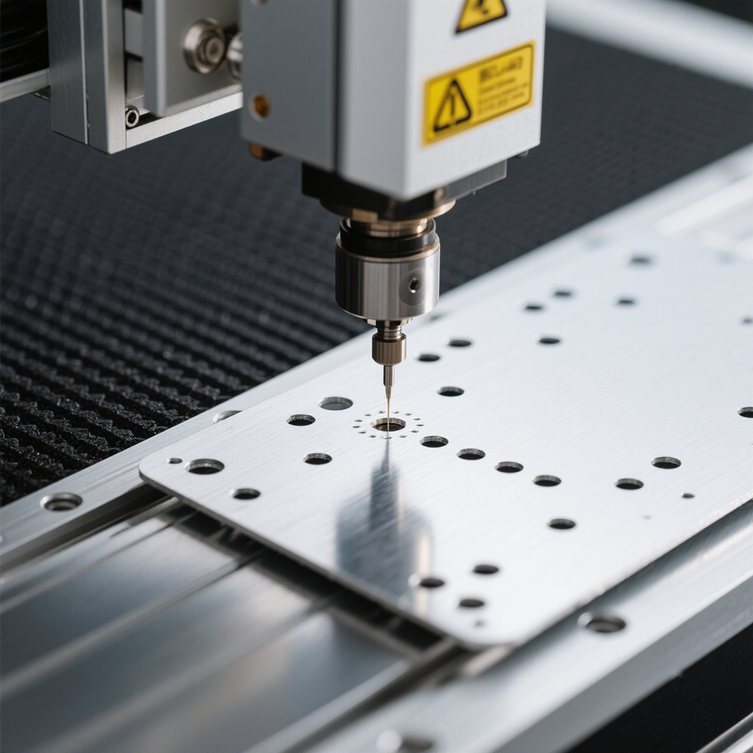 铝片激光钻孔示意图 (4)