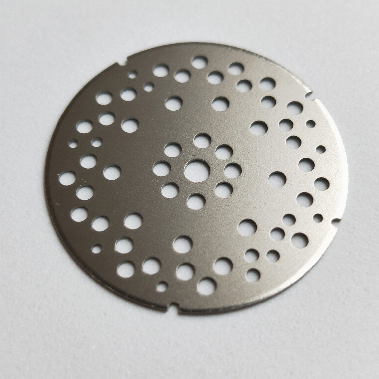 镍片激光钻孔成品图 (4)