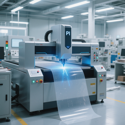 PI膜激光钻孔 (4)