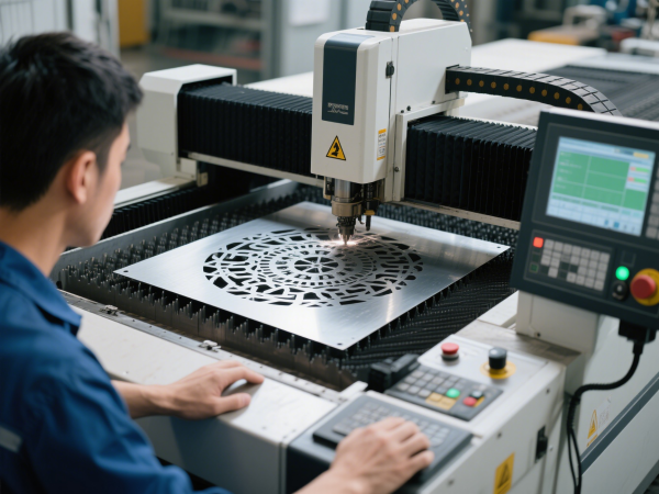 铝片加工革命：激光切割机的产业应用与未来图景