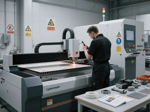 激光切割机赋能陶瓷基板精密加工：技术路径与应用实践