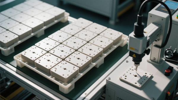 陶瓷基板激光钻孔 (4)