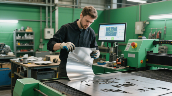 金属箔激光切割 (4)