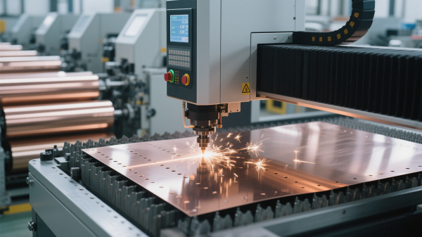 激光钻孔设备赋能金属箔加工：从技术优势到产业变革的深度解析