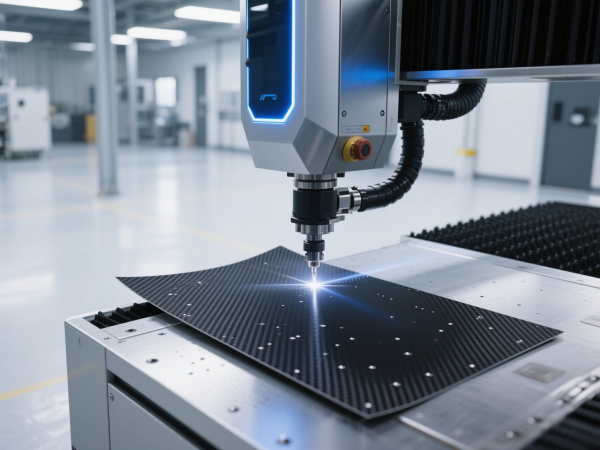 碳纤维加工效率革命：激光钻孔设备的技术进阶与行业赋能